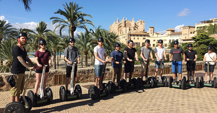 mallorca-segway