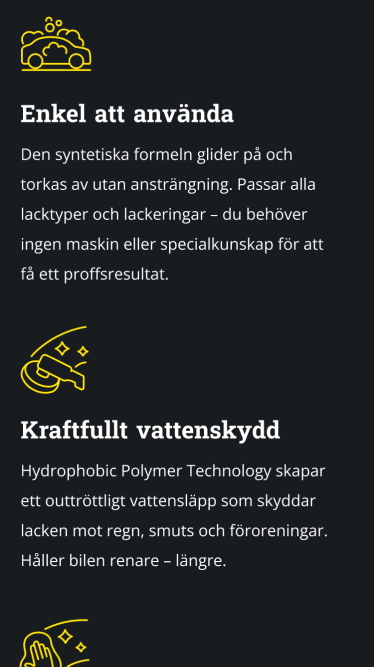 Enkel att använda